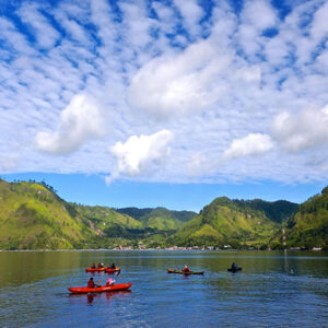 Lake Toba