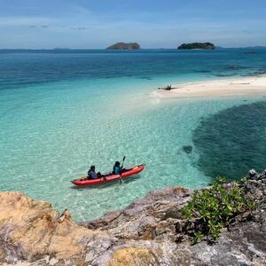 Besar-Rawa Islands