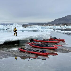 The Arctic – Greenland