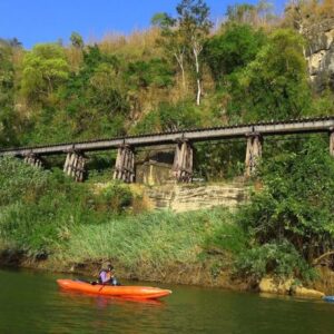 River Kwai – Millingtonia Trail