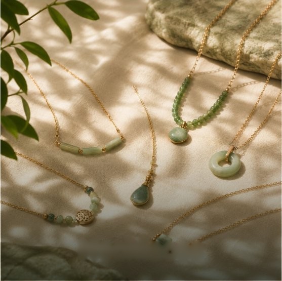 Necklaces