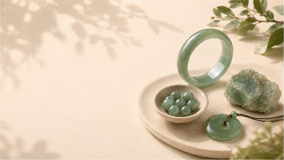 The Complete Guide to Jade